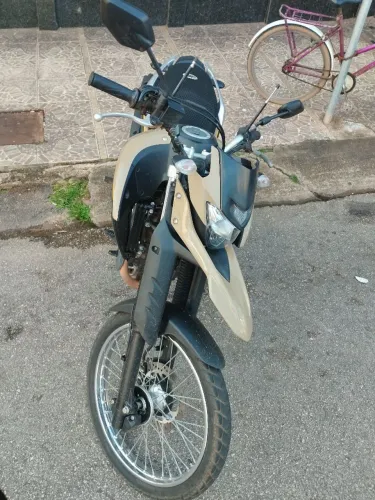 Moto Lander semi nova tabela Fipe 27,800