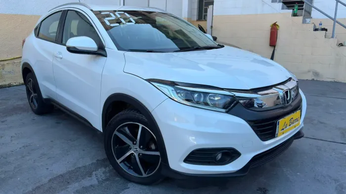 Honda HR-V EX 1.8 Flexone 16V 5P Aut. 2020