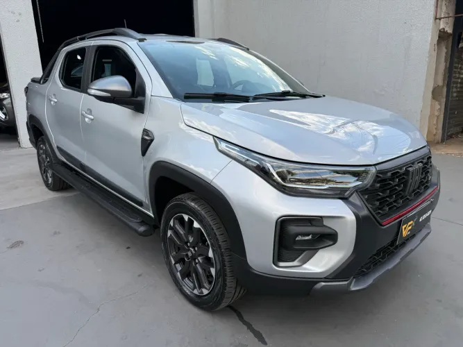 Fiat Strada Ultra 1.0 Flex Turbo CD Aut. 2026