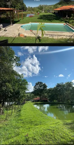 Sítio a venda aceita permuta