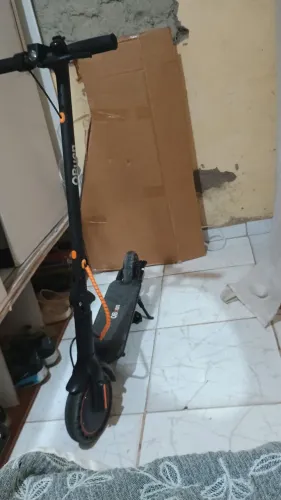 Vendo patinete elétrico sem o paralama traseiro 