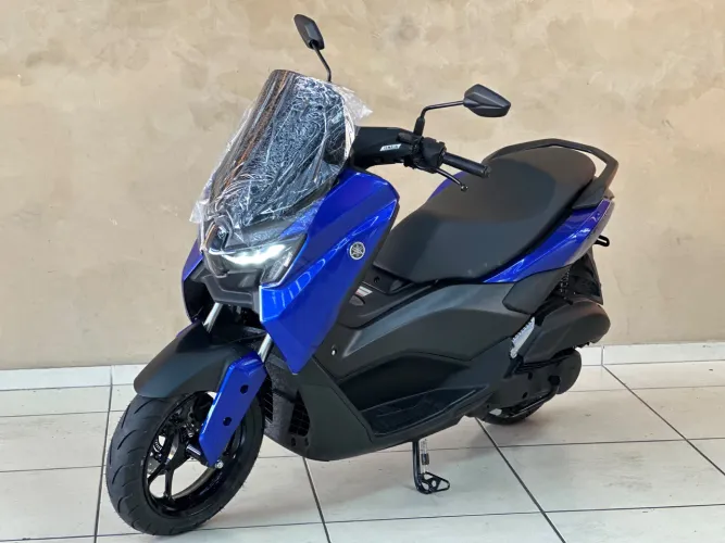 NMAX 0km