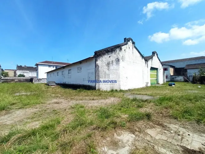 Alugar terreno 4 mil metros ótima localização Vila Mathias Santos