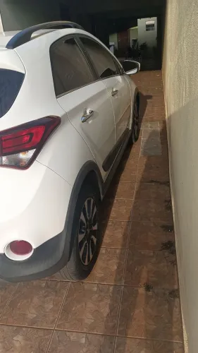 Hyundai HB20X Premium 1.6 Flex 16V Aut. 2019