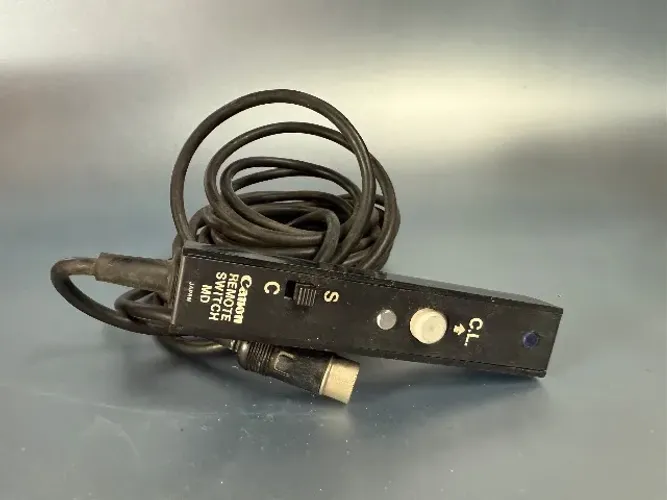 Canon Remote Switch Md disparador remote - disparador remoto Canon REMOTE SWITCH