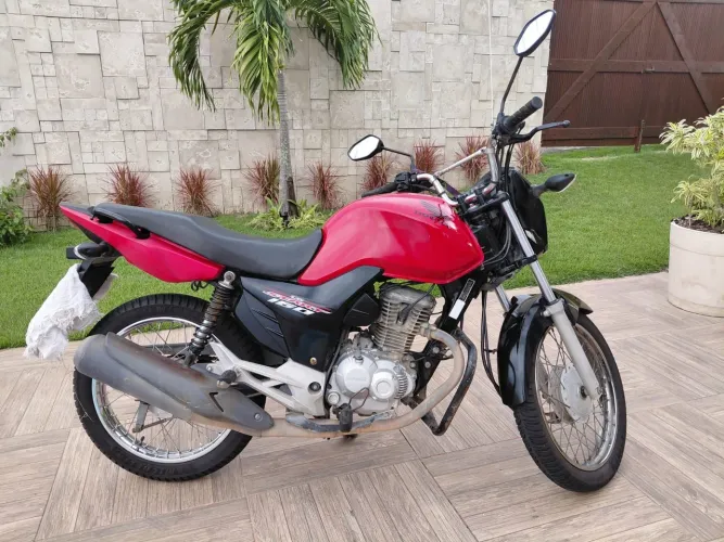 Vendo Honda CG Start 160 ano 2019