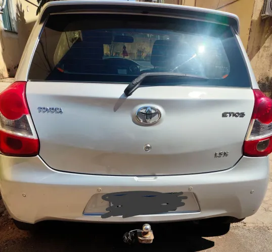 Toyota Etios X 1.3 Flex 16V 5P Mec. 2016