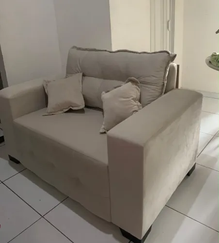 Sofa 2 lugares