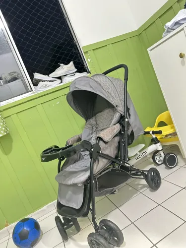 Carrinho de bebê
