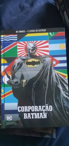 Corporação Batman (A lenda do Batman)