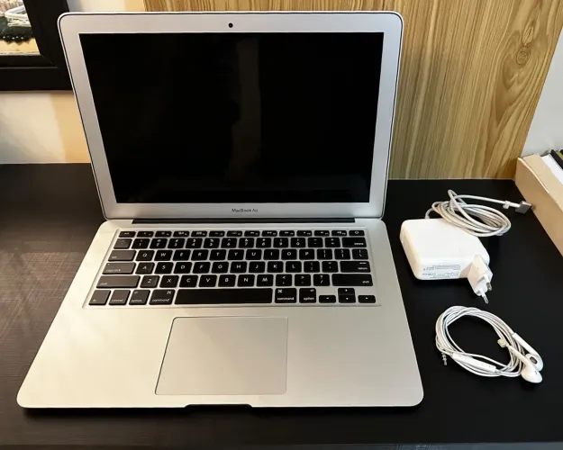 Troco MacBook Air 13? 2017 por Iphone