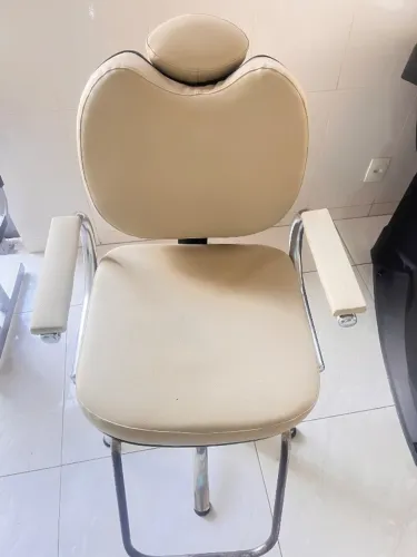 Cadeira de barbeiro/salao