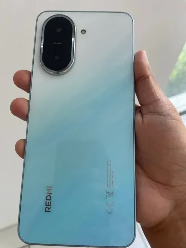 Redmi A5 Semi Novo - Estado de Novo