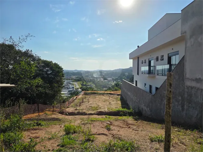 Terreno à Venda de 480 m² com Vista Privilegiada e Pôr do Sol no Condomínio Reserva dos Ja