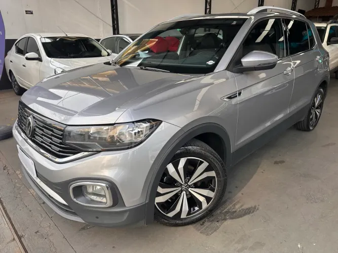 Volkswagen T-Cross Highline 1.4 TSI Flex 16V 5P AUT 2024
