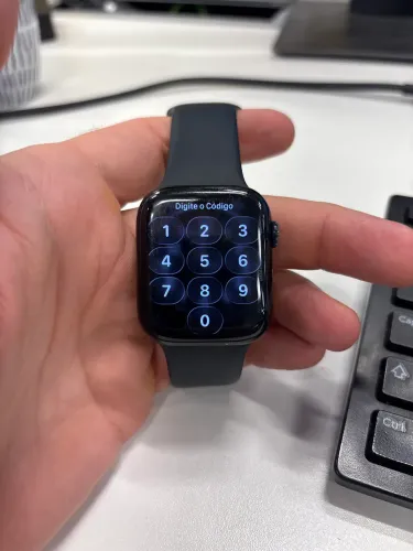 Apple Watch s8 46mm