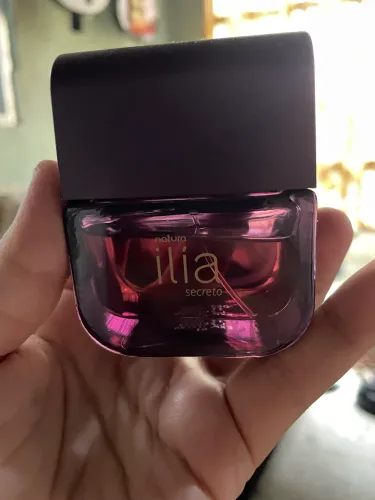 Ilia secreto 