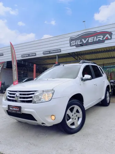 Renault Duster Dynamique 1.6 Hi-flex 16V Mec. 2014