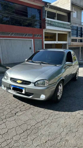 Chevrolet Corsa GL 1.6 MPFI / 1.4 EFI 2P E 4P 1995