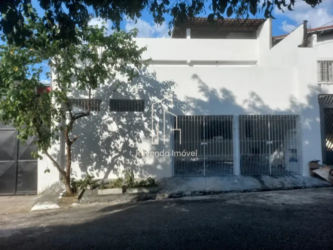 CASA RESIDENCIAL em SÃO PAULO - SP, PLANALTO PAULISTA
