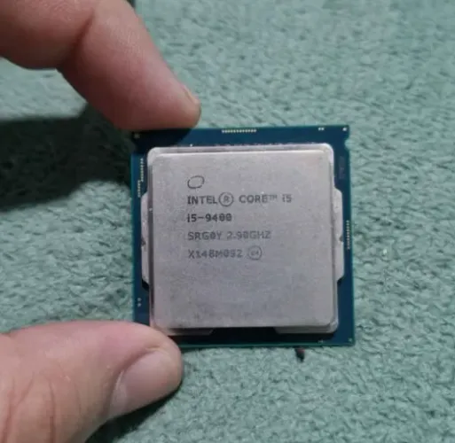 Processador Intel Core i5 9400 (LGA 1151)