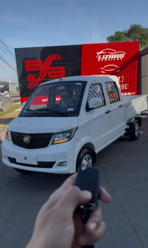 Effa V22 Pick-up CD 1.5 16V 4P 2026