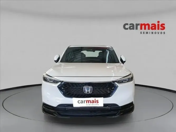 Honda HR-V Touring 1.5 TB 16V 5P Aut. 2025