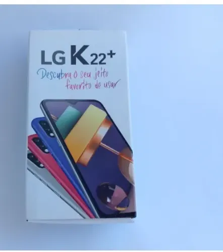 celular lg k22