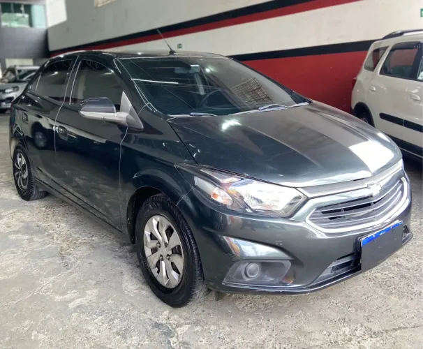 Chevrolet Onix Hatch LT 1.0 8V Flex Mec. 4P 2017