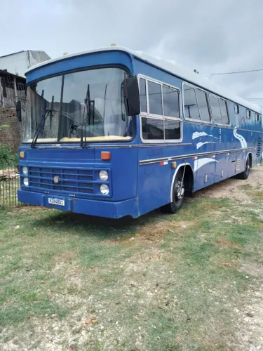 Vende-se motorome mercedes