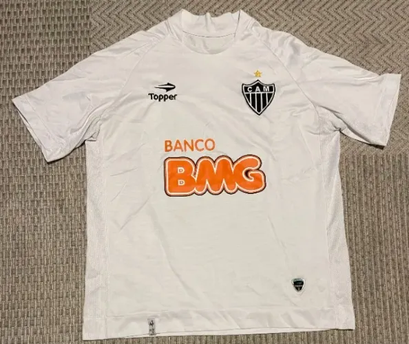 Camisa Atlético Mineiro Oficial - 2011