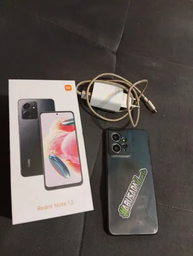 Celular xiaomi redimi note 12