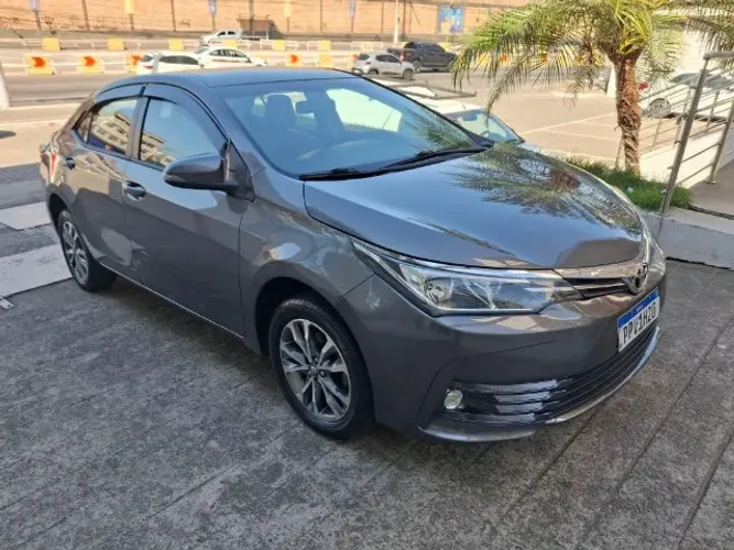 Toyota Corolla GLI 1.8 Flex 16V Aut. 2018