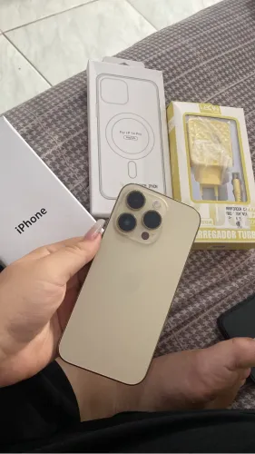 IPHONE 14 pro - 256gb