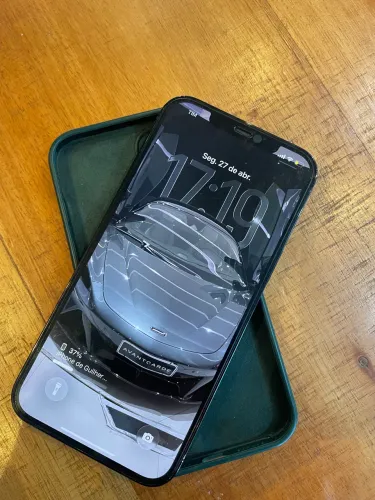 iPhone 12 Pro Max 128 aceito proposta 