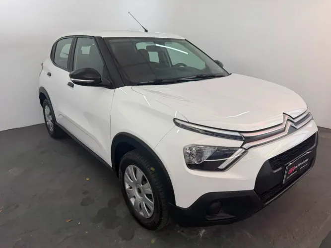 Citroen C3 Live Pack 1.0 Flex 6V 5P Mec. 2025