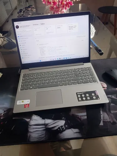 Notebook Lenovo