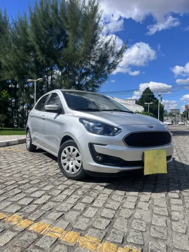 Ford KA 1.0 Se/se Plus Tivct Flex 5P 2019