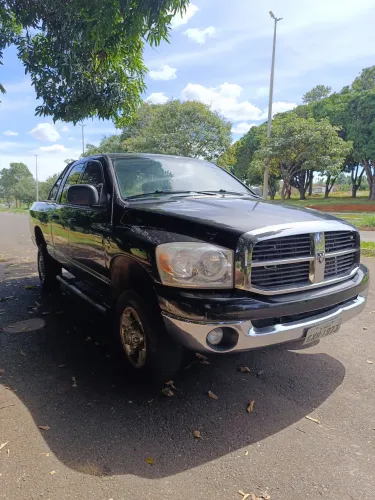 Dodge Ram 2500 H.duty 5.9 SLT 24V CD 4X4 Dies. 2007