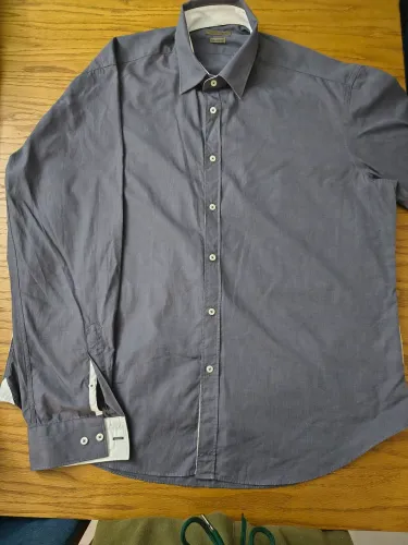 Camisa social Zara