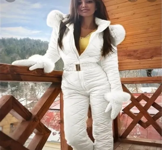 Macacão para  frio 