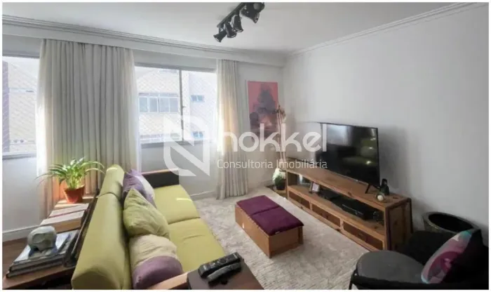 Apartamento com 102 m², 3 dorm sendo a suíte, à venda no bairro Pinheiros.
