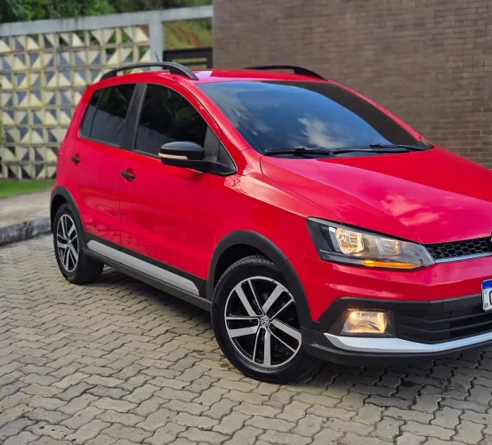 Volkswagen Fox Xtreme 1.6 Flex 8V 5P 2022