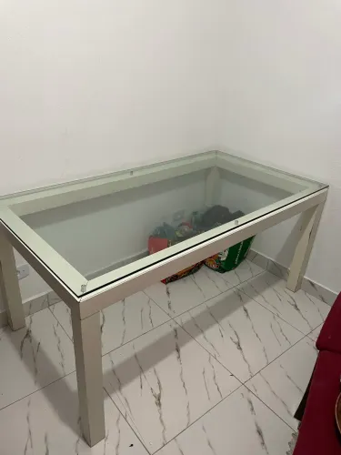 Mesa de jantar 6 lugares