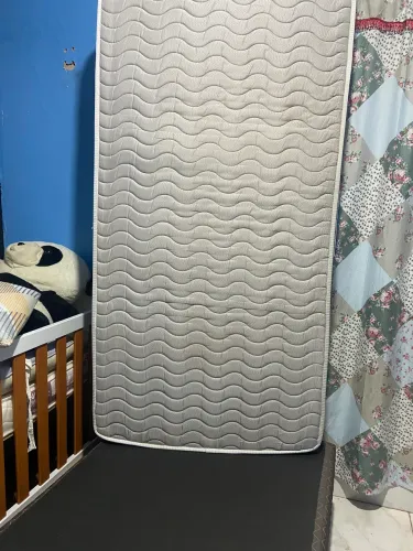 Cama box Solteiro