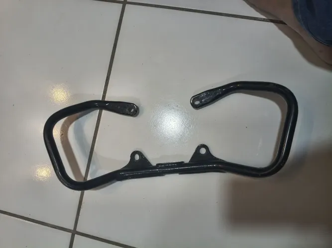 Alças de passageiro 