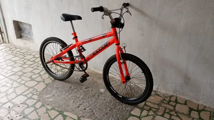Bicicleta aro20
