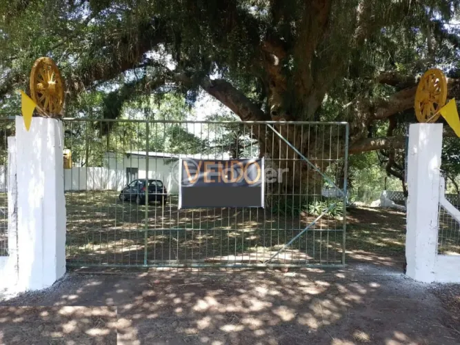 Fazenda / Sítio / Chácara à venda Estrada Frederico Dihl, Bela Vista - Alvorada