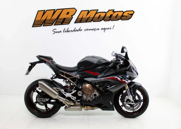 BMW S 1000 RR 