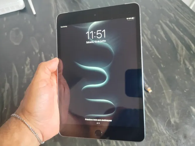 iPad mini 4, chip 4g